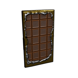 Скин Chocolate Sheet Metal Door