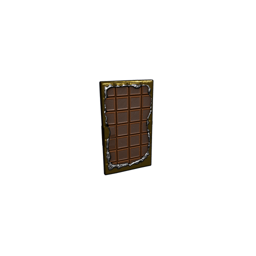 Скин Chocolate Sheet Metal Door в Rust