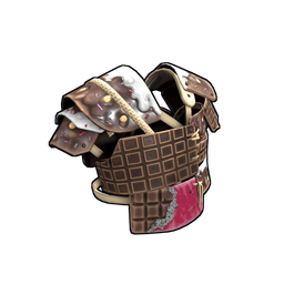 Скин Chocolate Easter Vest