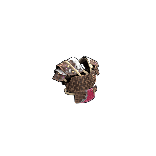 Скин Chocolate Easter Vest в Rust