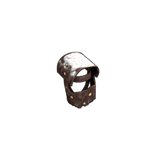 Скин Chocolate Easter Helmet в Rust