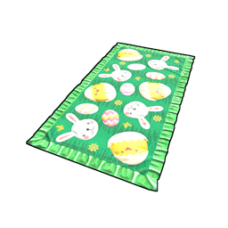 Скин Easter Rug
