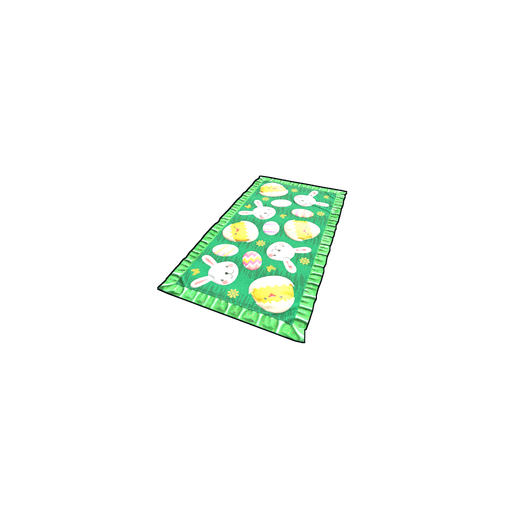 Скин Easter Rug в Rust