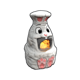 Скин Bunny Furnace