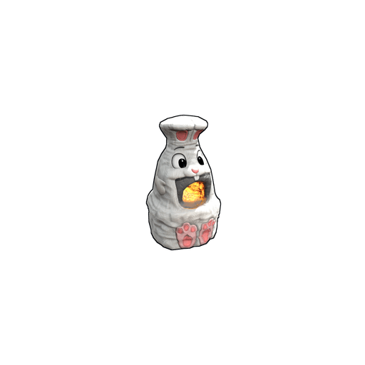 Скин Bunny Furnace в Rust
