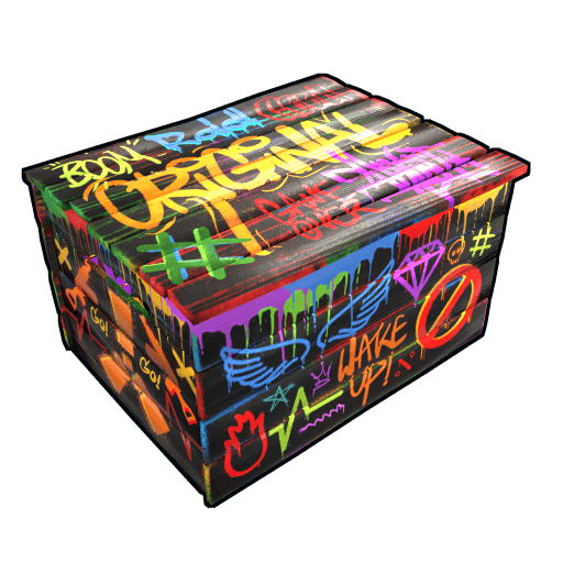 Spraycan Small Box