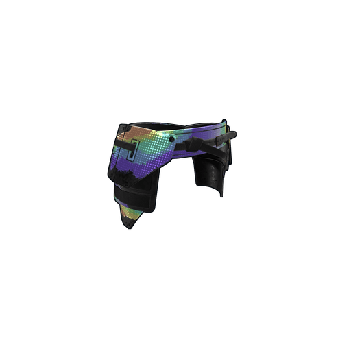 Скин Glister Kilt в Rust