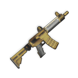 Скин Black Gold LR