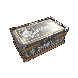 Скин Scientific Gunpowder Storage