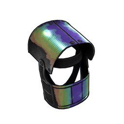 Скин Glister Helmet