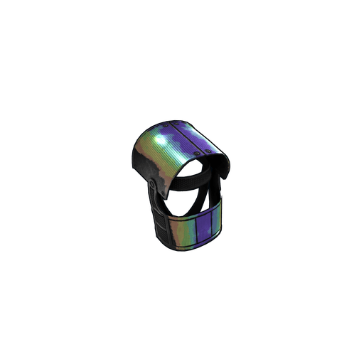 Скин Glister Helmet в Rust