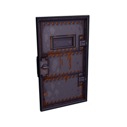 Скин Pixel Armored Door