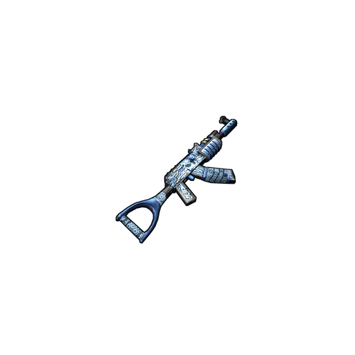 Скин Skullkiller AR в Rust