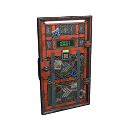 Скин Cargo Heli Armored Door