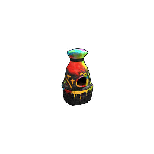 Скин Spraycan Furnace в Rust