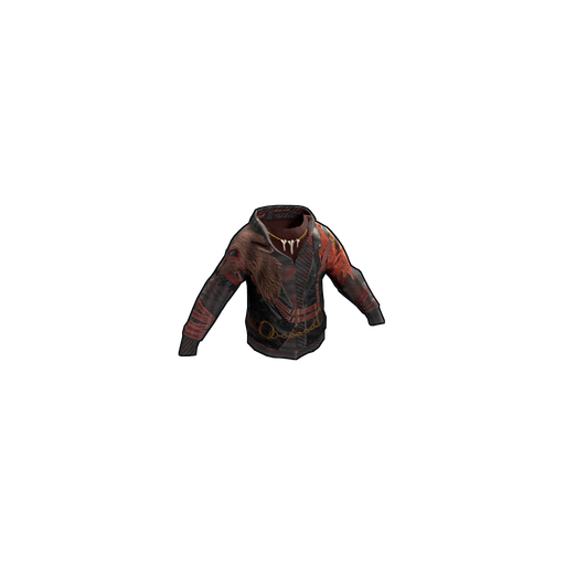 Скин Renegade Hoodie в Rust