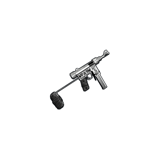 Скин Lightweight SMG в Rust