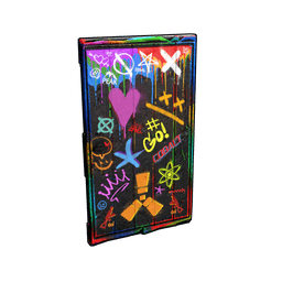Скин Spraycan Wooden Door