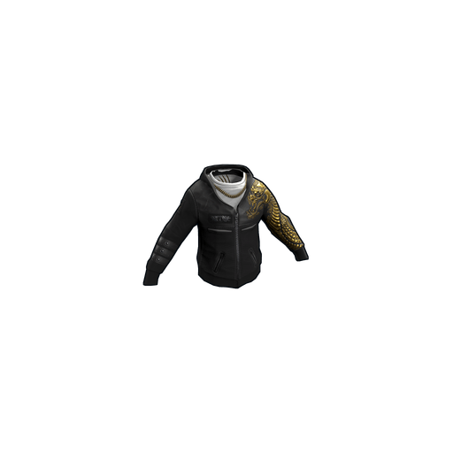 Скин Dragon Rage Hoodie в Rust