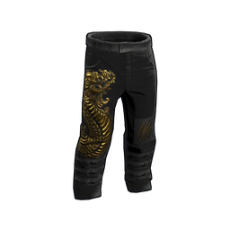 Скин Dragon Rage Pants
