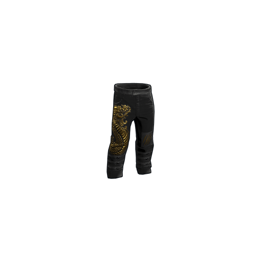 Скин Dragon Rage Pants в Rust