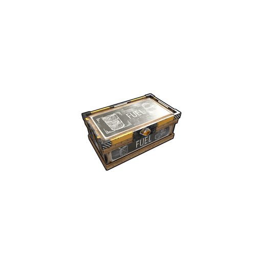 Скин Scientific Fuel Storage в Rust