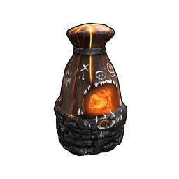 Скин Bomb Furnace