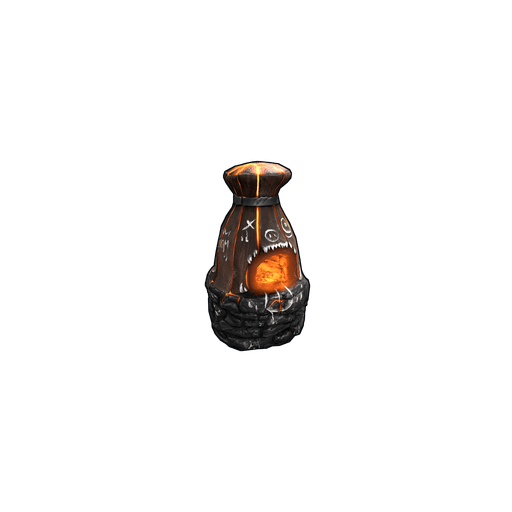 Скин Bomb Furnace в Rust