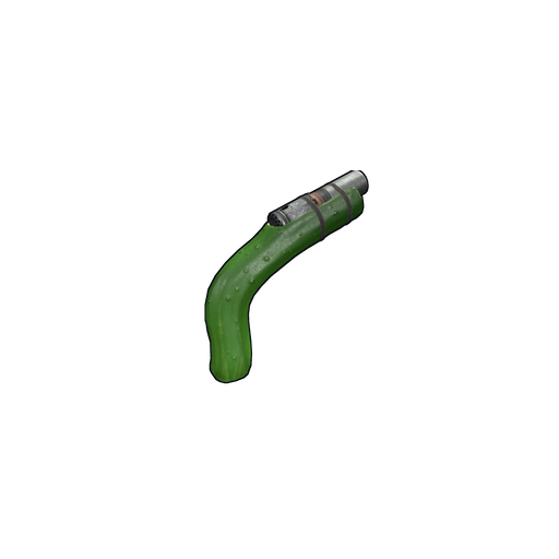 Скин Cucumber Eoka в Rust