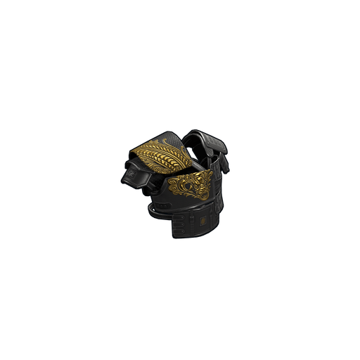 Скин Dragon Rage Vest в Rust