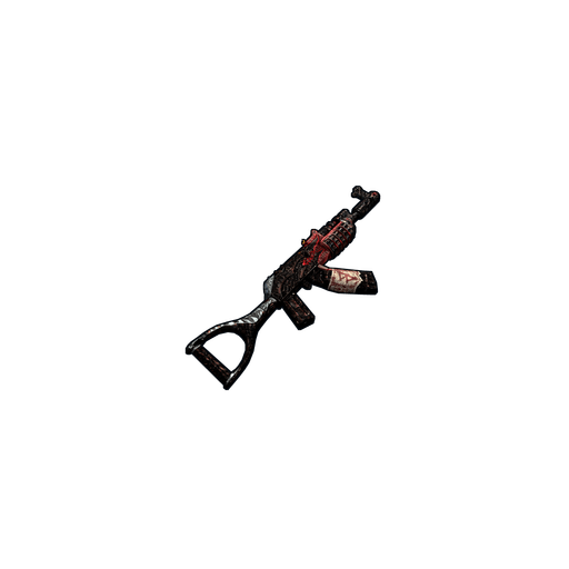 Скин Berserker AR в Rust