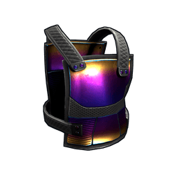 Скин Tempered Chest Plate