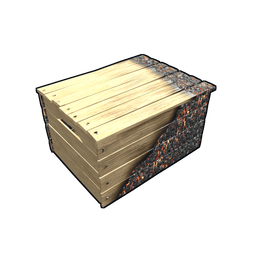 Скин Smouldering Box