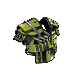 Скин Copper Vest