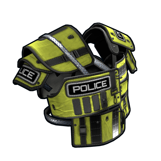 Copper Vest