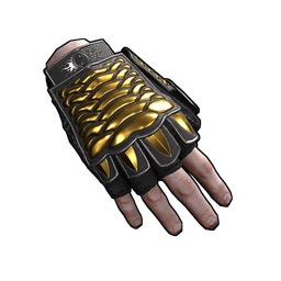 Скин Dragon Rage Gloves