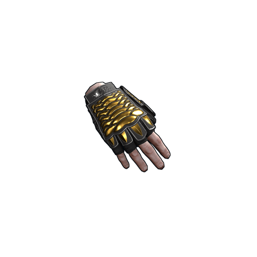 Скин Dragon Rage Gloves в Rust