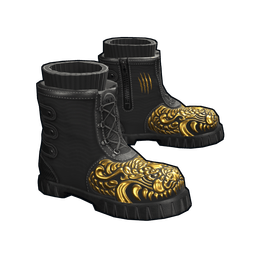 Скин Dragon Rage Boots