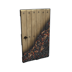 Скин Smouldering Door
