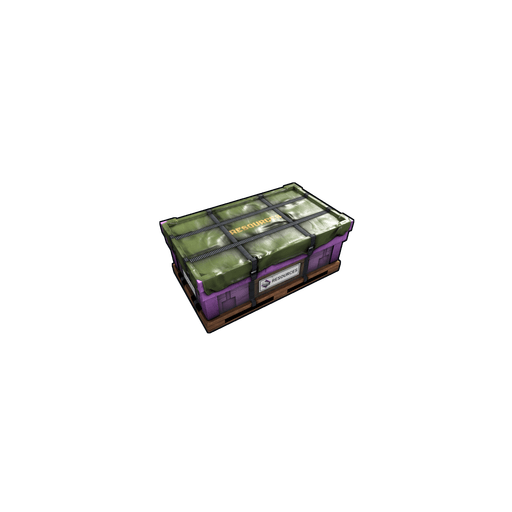Скин Resources Supply Container в Rust
