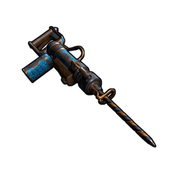 Скин Azul Jackhammer