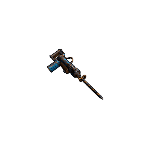 Скин Azul Jackhammer в Rust