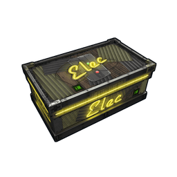 Скин Neon Elec Storage