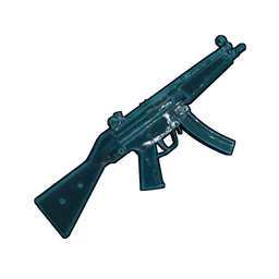 Скин Frosty MP5