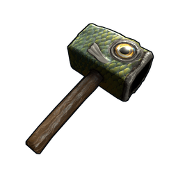 Скин Fish Hammer
