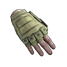 Скин Forest Raiders Roadsign Gloves