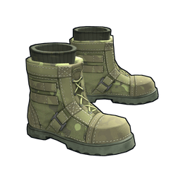 Скин Forest Raiders Boots