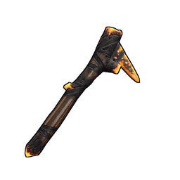 Скин Ancient Amber Stone Pick Axe