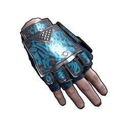 Скин Azul Roadsign Gloves