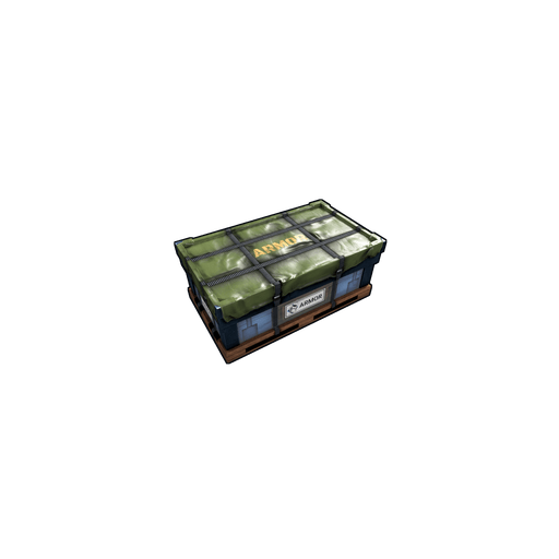 Скин Armor Supply Container в Rust